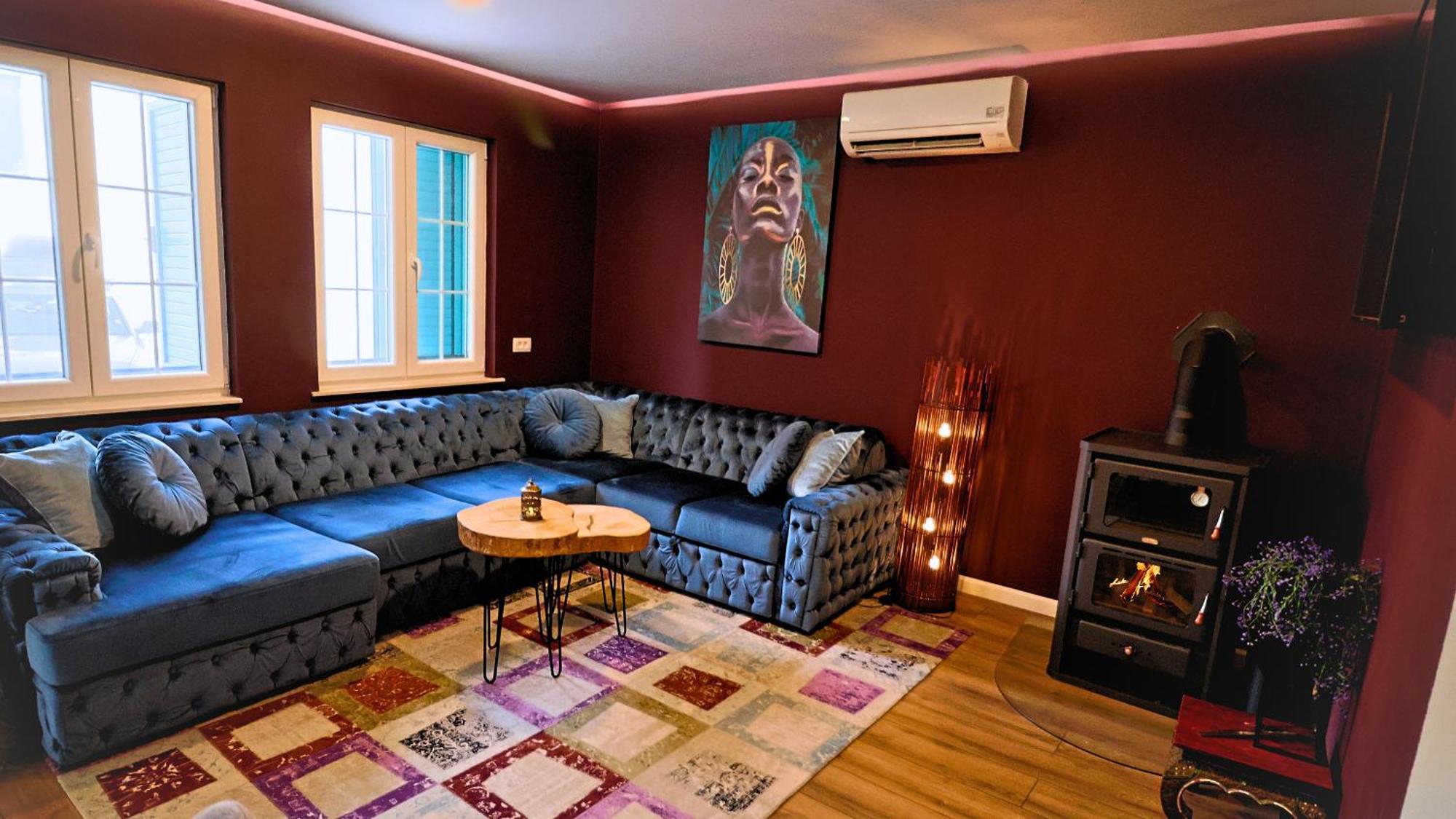 Central Single House With Parking-Top Location! نوفاليا المظهر الخارجي الصورة
